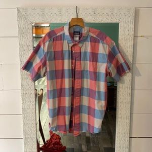 Patagonia Button Up
